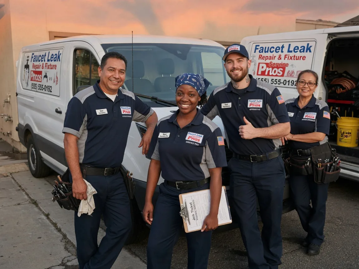 Faucet Repair company in Gillett, AR