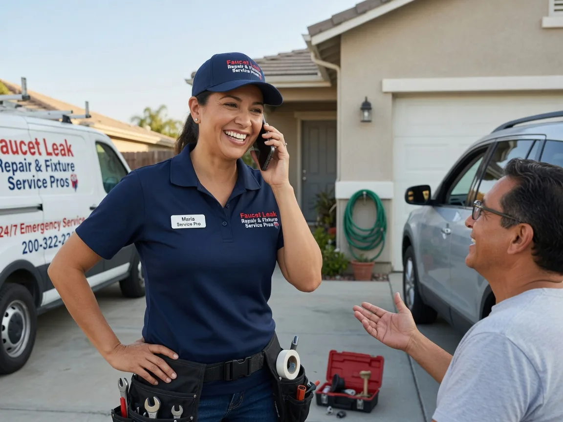 Faucet Repair Gillett, AR FAQs